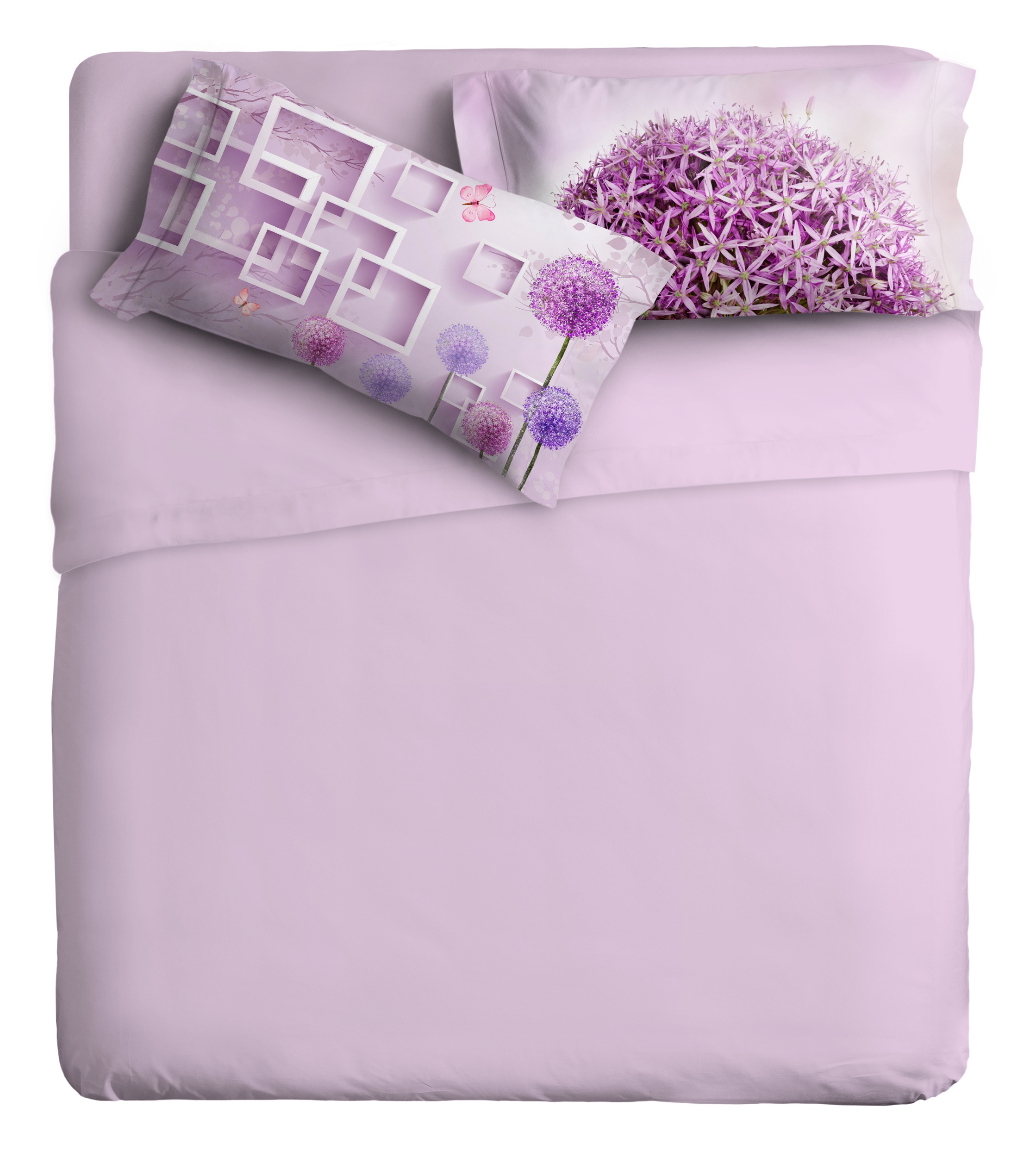 Completo Letto Fotografico "Fine Art"